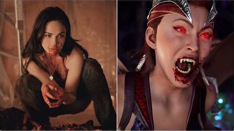 Shes Evil But Shes Also Good Megan Fox Opens Up About Her Role As Nitara In Mortal Kombat 1