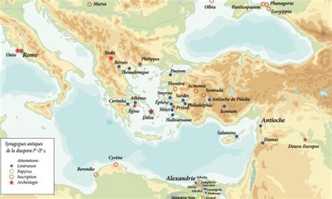 Ancient And Modern Diasporic Communities In The Mediterranean And Beyond