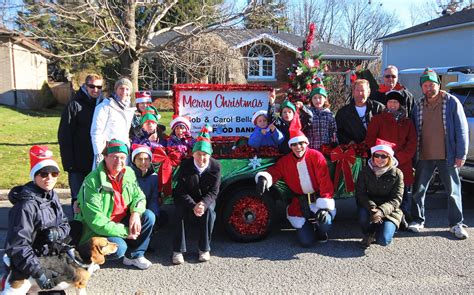 Bob & Carol Bellamy's 11th Annual Christmas Food Drive & Fundraiser for