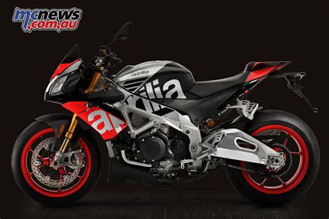 2018 Aprilia Tuono V4 1100 Factory V4 1100 Rr Mcnews