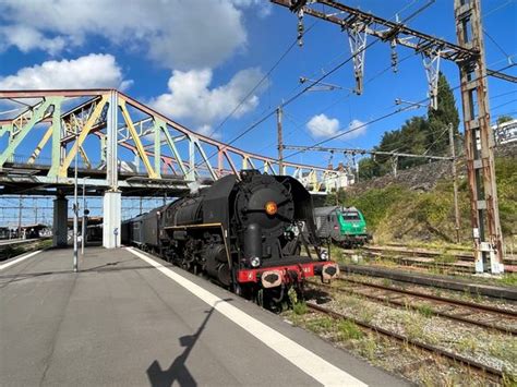 Ans Apr S La Locomotive Vapeur R Va Revenir En Gare De