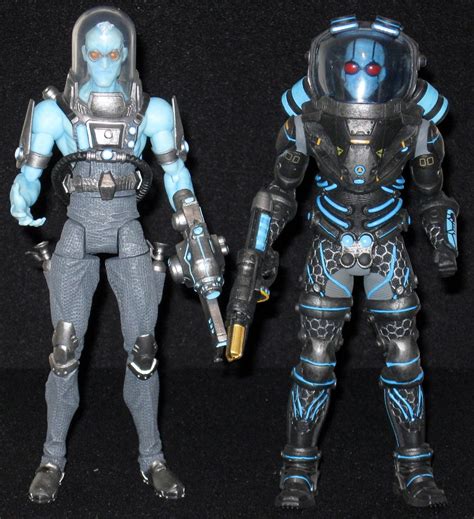 The Toyseum Mr Freeze Dc Collectibles Greg Capullo Designer Series