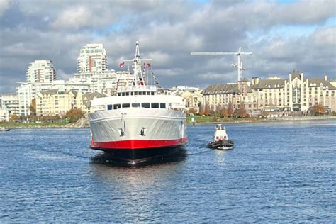 New ferry terminal coming to Victoria’s Inner Harbour - West Coast Traveller