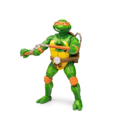 The Loyal Subjects Teenage Mutant Ninja Turtles Michelangelo Arcade