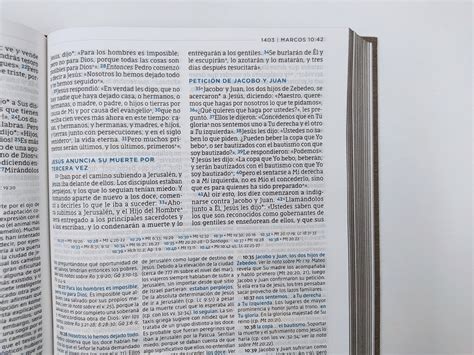 Biblia De Estudio Nbla Macarthur Tapa Dura Con Tela Gris John