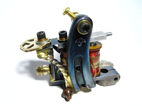 Contra Tattoo Hand Made Tattoo Machines 559452 1003 Best Tattoo Shops