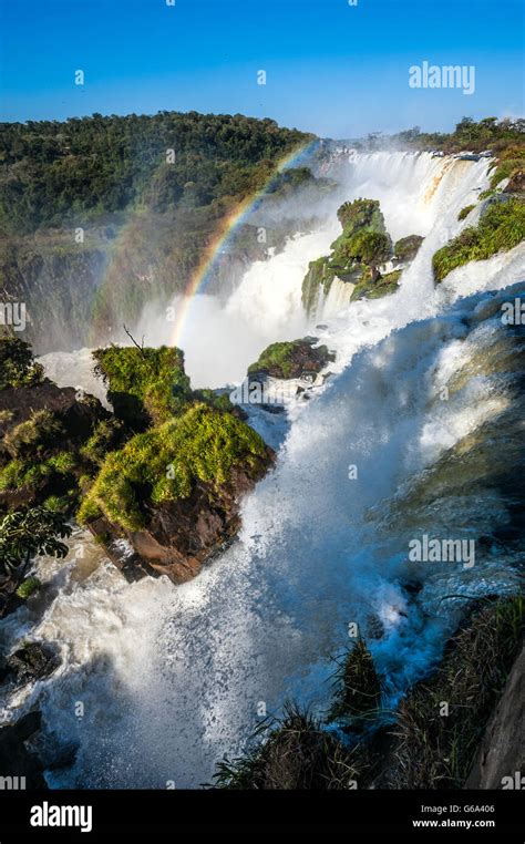 Iguacu river hi-res stock photography and images - Alamy