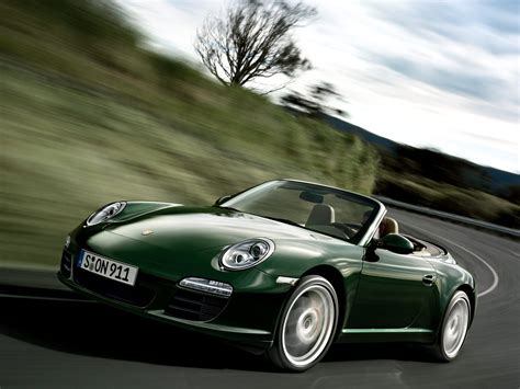 Porsche Carrera S Cabriolet Specs Photos