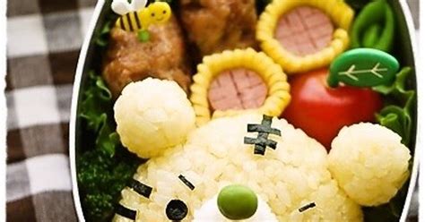 基本からアレンジまで！思わずつくりたくなる「キャラ弁 トラ」のレシピ集 クックパッド