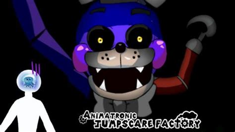 Animatronic Jumpscare Factory~ > u