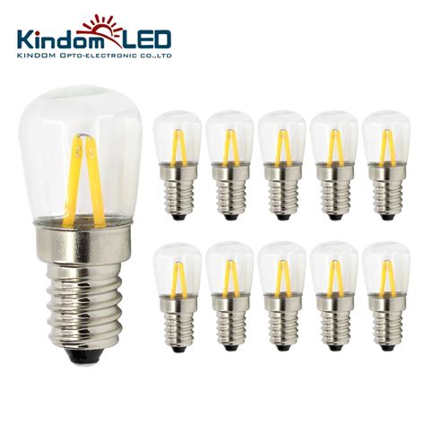 Aliexpress Buy Kindomled Pcs Led Bulb E Sewing Machine Bulb