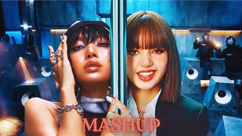 Lisa Rockstar X Lalisa X Money Mashup Youtube