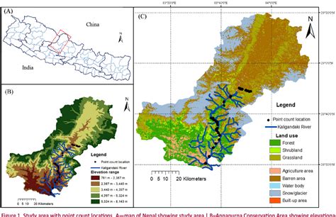 Pdf Elevational Pattern And Seasonality Of Avian Diversity In