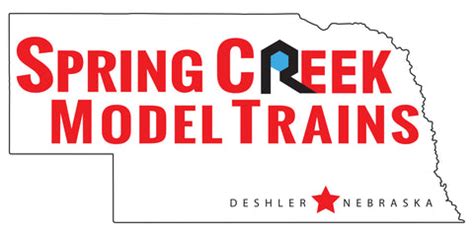 Spring Creek Model Trains – ABR Model Works