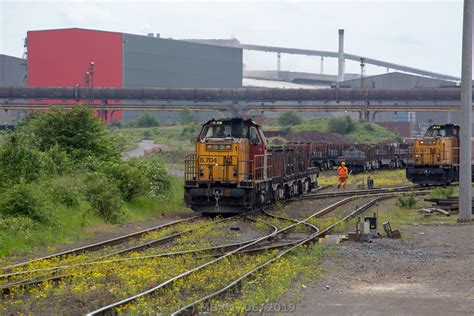 Scunthorpe Steel Works E52b4236 Northwest Railway Photography