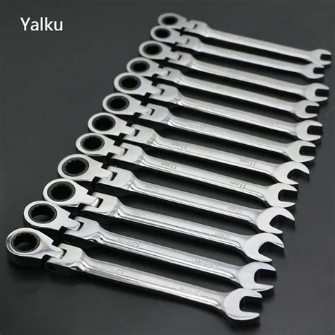 Yalku New Arrival Multifunction Wrench Adjustable Spanner Wrench Repair