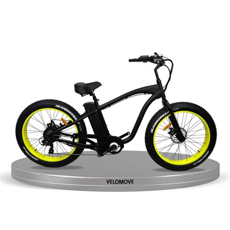 Fat Tire Beach Cruiser Electric Bike Hot Sale Cpfco