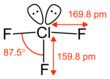 Chlorine Trifluoride Hazardous Agents Haz Map