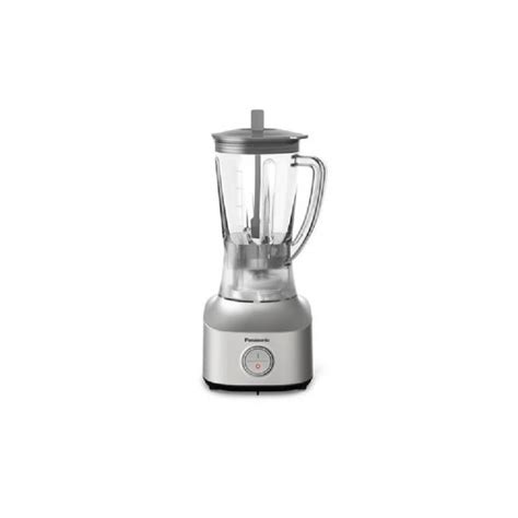 Panasonic L Blender With Twin Jug And Dry Mill Psn Mxm Ssl Lazada