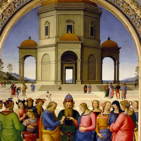 Gioiello Del Perugino Torna Dalla Francia Dopo Due Secoli Pressroom