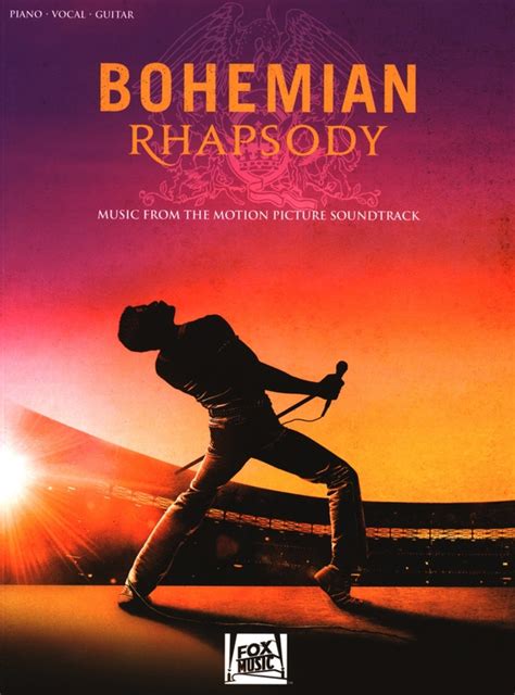 Bohemian Rhapsody Piano Vocal Guitare Nuostore