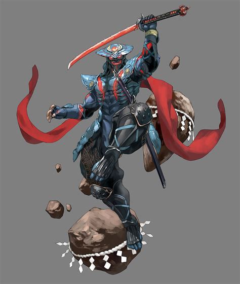 Yoshimitsu Art By Junny Tekken 8 Art Gallery