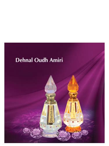 Dehnal Oudh Amiri Al Haramain Perfumes perfume - a fragrance for women and men