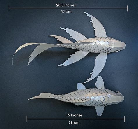 Paper Koi Lantern A Diy Kit By Yuumei Art — Kickstarter Diy Lanterns