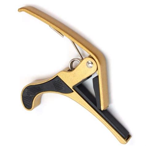 Acoustic Guitar Capo Goldalloy Zinc Lazada Ph