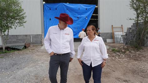 Waldo Fernández y Judith Díaz legislarán dignificación del campo