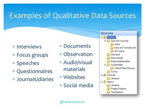 10 Examples Of Qualitative Data