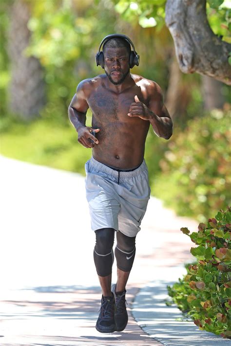 Kevin Hart Works On His Fitness And More Star Snaps Page Six