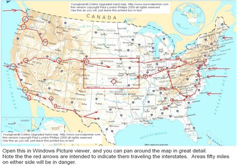 Time Zone Map Usa Printable With State Names | Printable Maps