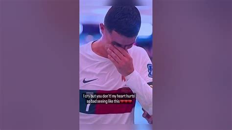 Ronaldo Leaving Qatar Ronaldo Jr Ronaldo S World Cup Dream Ends In