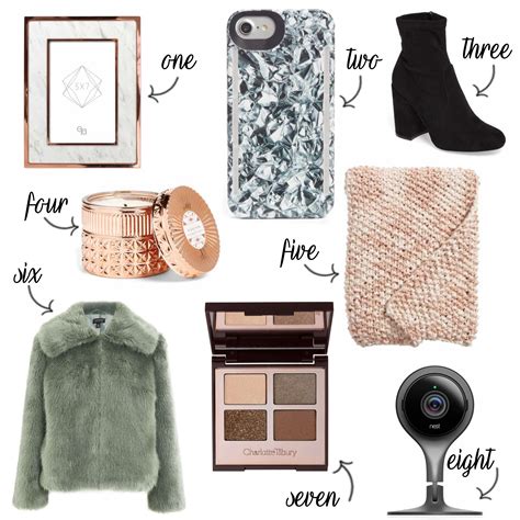 Last Minute Holiday Gift Guide - girls who brunch
