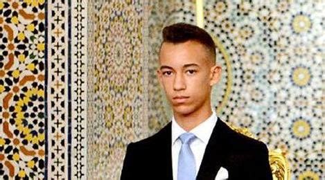 Sar Le Prince H Ritier Moulay El Hassan Inaugure Rabat L Exposition