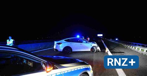 A656 Bei Heidelberg Unfall Mit Hoher Geschwindigkeit Geht Glimpflich