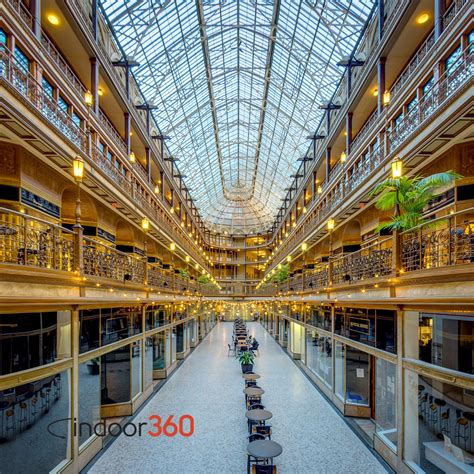 The Arcade Cleveland: Virtual Reality Tour | Indoor360