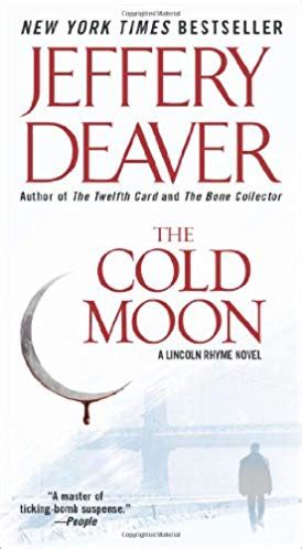 Lincoln Rhyme Books in Order: Jeffery Deaver Series in Order