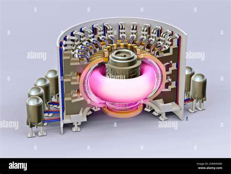 Iter Reaction Vessel Hi Res Stock Photography And Images Alamy