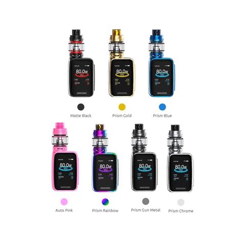 Smok X Priv Baby Kit E Sigara T Rkiyenin G Venilir Pod Mod