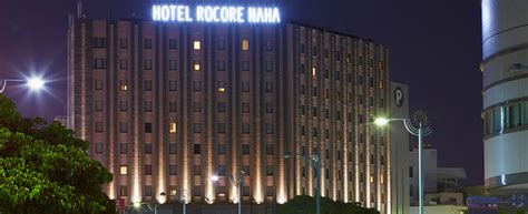 Hotel Rocore Naha Into Japan