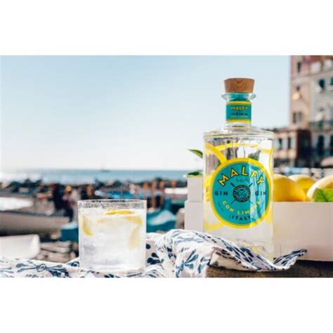 Malfy Limone Di Amalfi Lemon Flavored Gin, 750 ml - Kroger