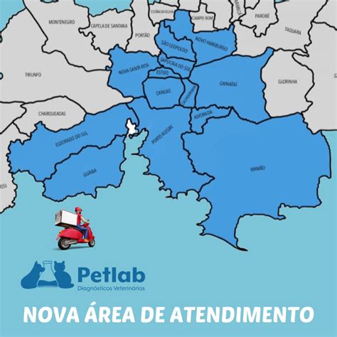 Petlab Diagnósticos E Especialidades Veterinárias - Petlab