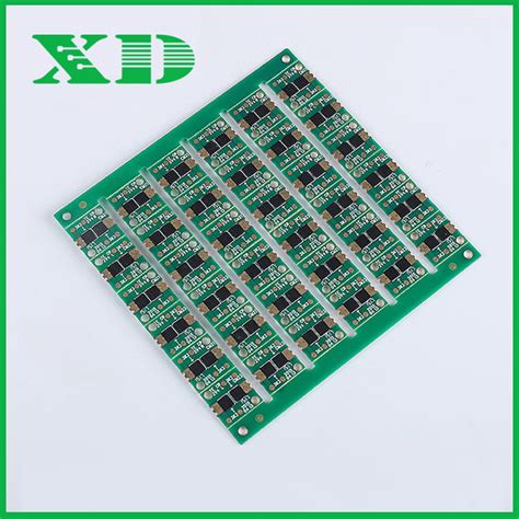 Carbon Ink Immersion Gold Layer Printed Circuit Board China