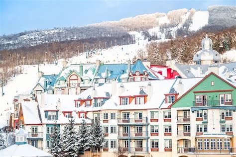 Mont Tremblant Ganztagesausflug von Ottawa und Gatineau zur Verfügung