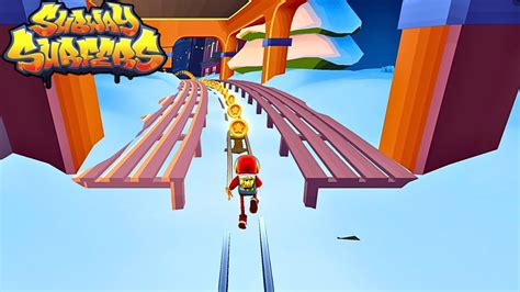 Subway Surfers Petersburg Gameplay Jake Youtube