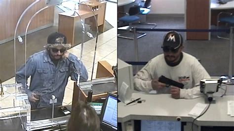 Pair Arrested In String Of South Florida Bank Robberies Fbi Nbc 6