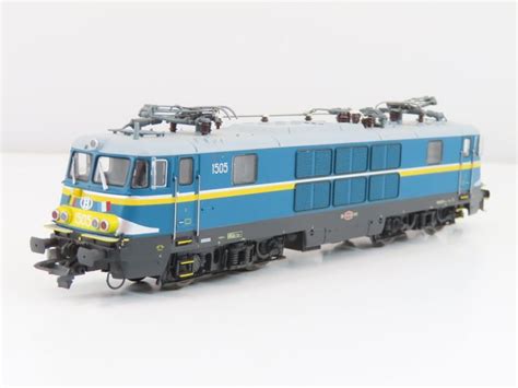 L S Models H Elektrische Locomotief Hle Nmbs Catawiki