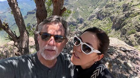 Stephanie Salas y Humberto Zurita continúan con su tour de amor por